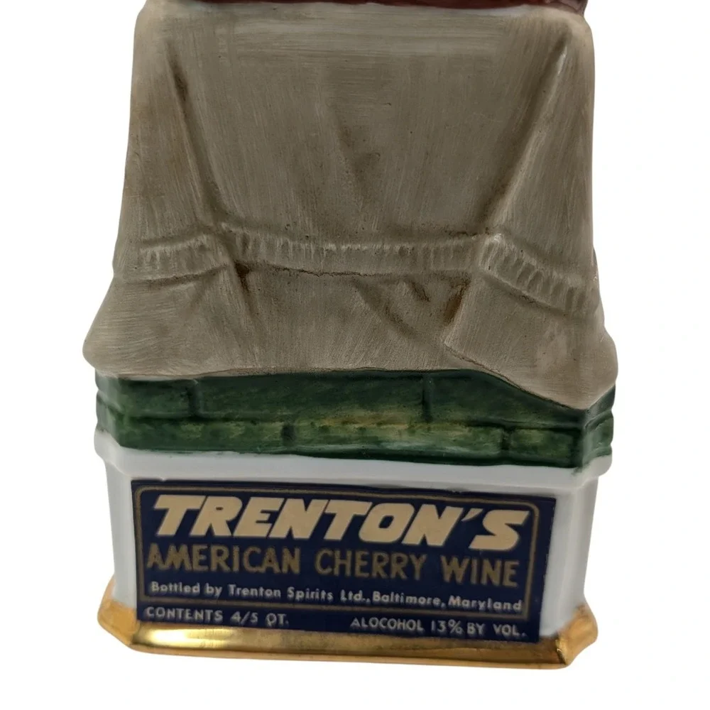 Trenton Spirits vintage trenton